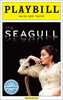 The Seagull Limited Edition Official Opening Night Playbill 